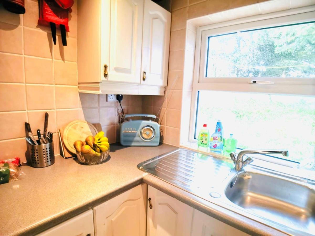 5 Rossnowlagh Creek Chalets Buitenkant foto