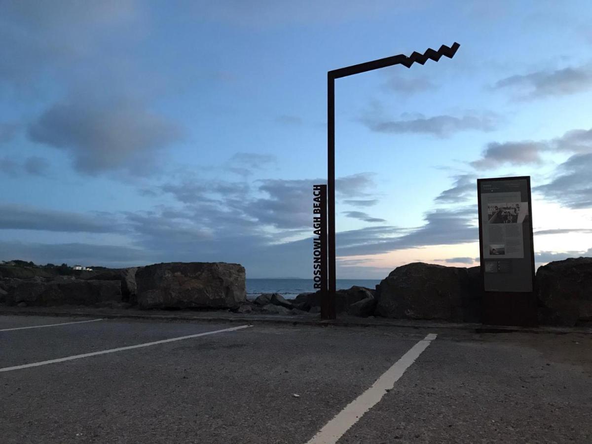 5 Rossnowlagh Creek Chalets Buitenkant foto