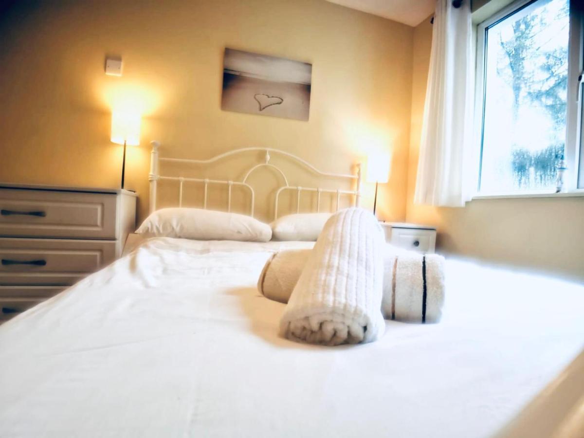 5 Rossnowlagh Creek Chalets Buitenkant foto