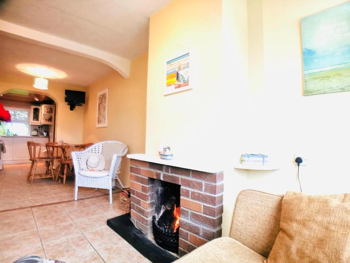 5 Rossnowlagh Creek Chalets Buitenkant foto