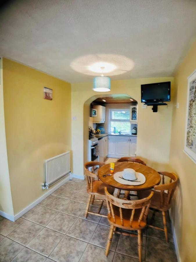 5 Rossnowlagh Creek Chalets Buitenkant foto